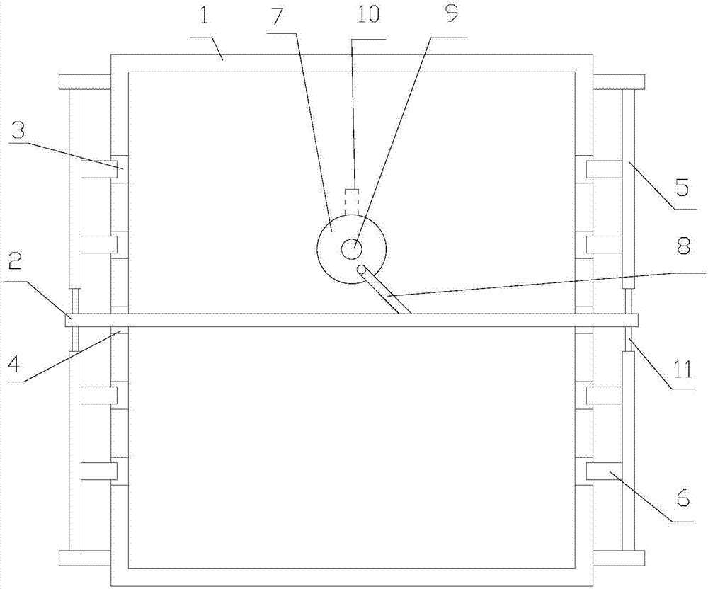 一种通风散热型开关柜的制作方法