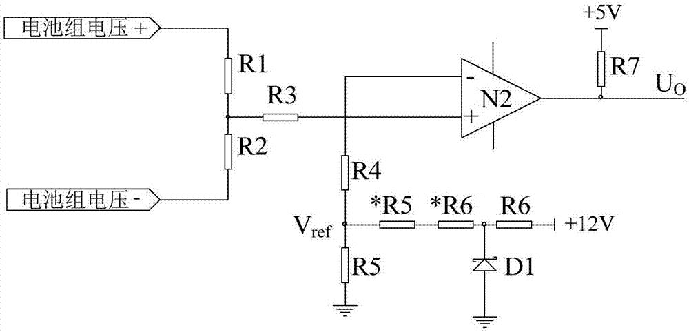 一种高压锂离子电池组充电控制信号产生电路的制作方法