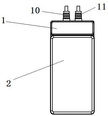 一种便携式锂电池电源的制作方法