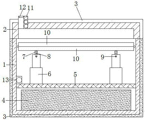 智能电源充电装置的制作方法