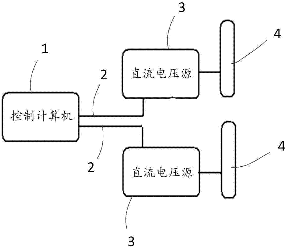 高压可调直流电源的制作方法