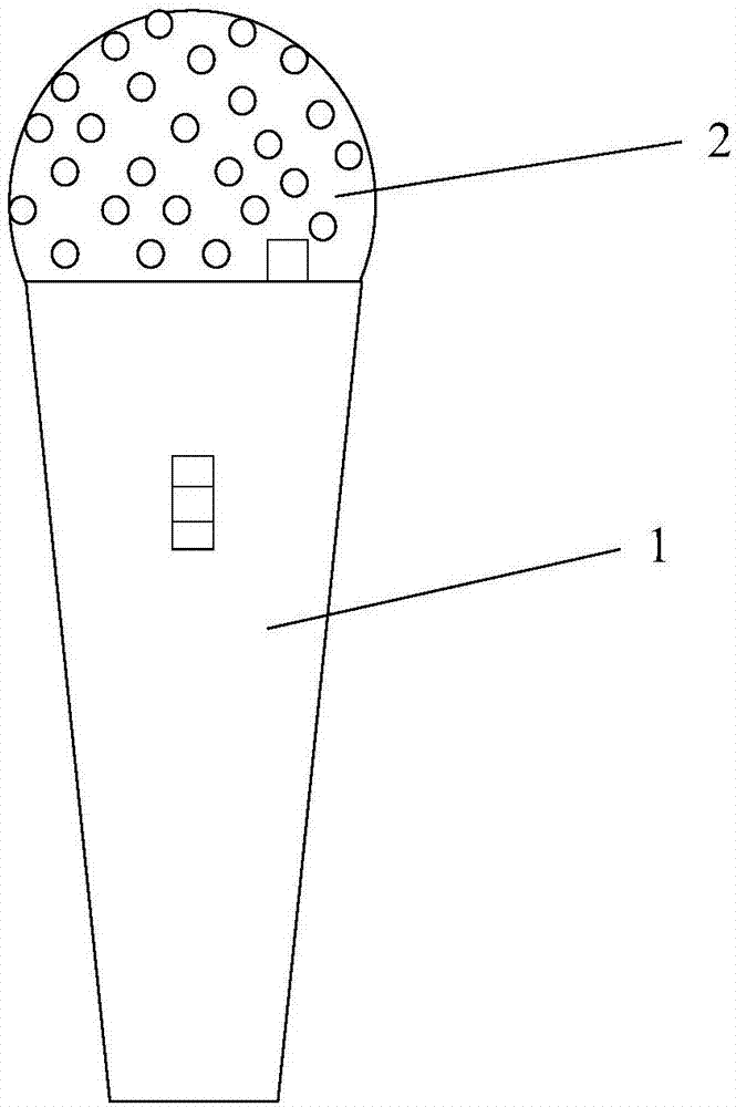 一种麦克风的制作方法