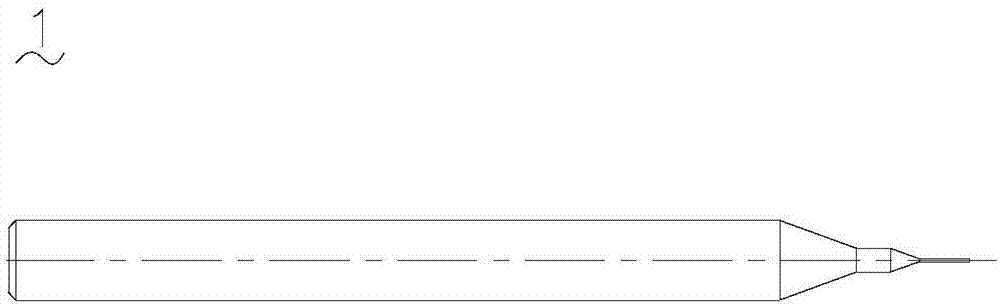 微型钻头送料装置的制作方法