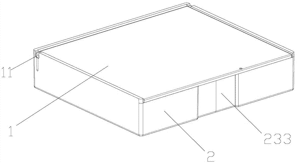 工具盒的制作方法