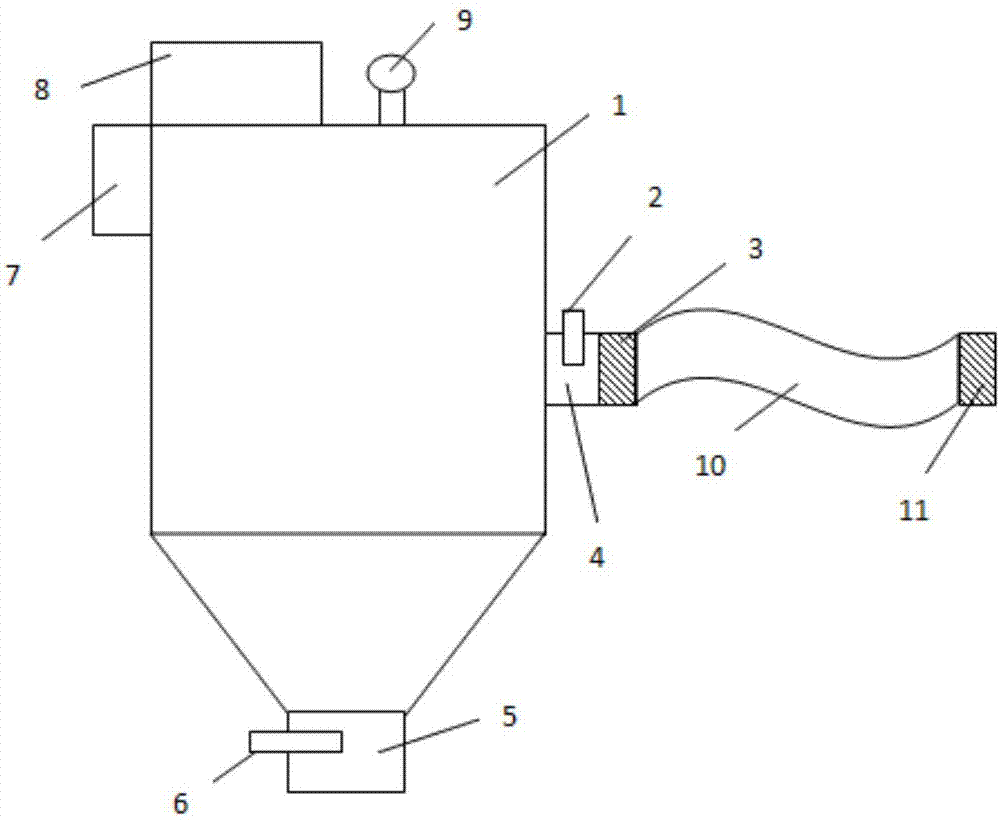 液体吸料机的制作方法