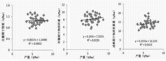 一种适合双季稻机插优质丰产高效品种筛选方法与流程