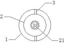 一种新型换环保淘菜盆的制作方法