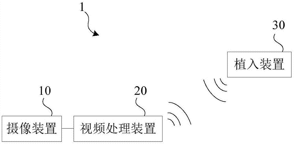 视网膜刺激器的视频处理装置、方法及视网膜刺激器与流程