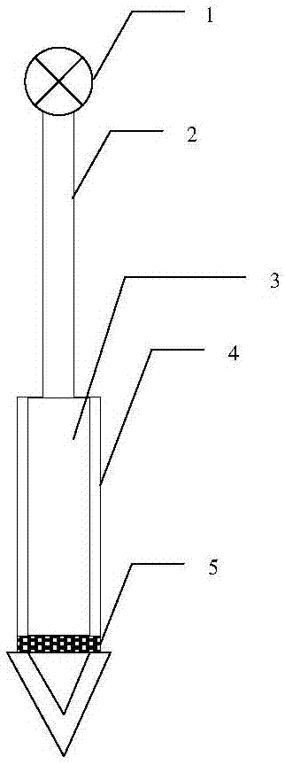 固体发动机压力表密封圈安装工具的制作方法