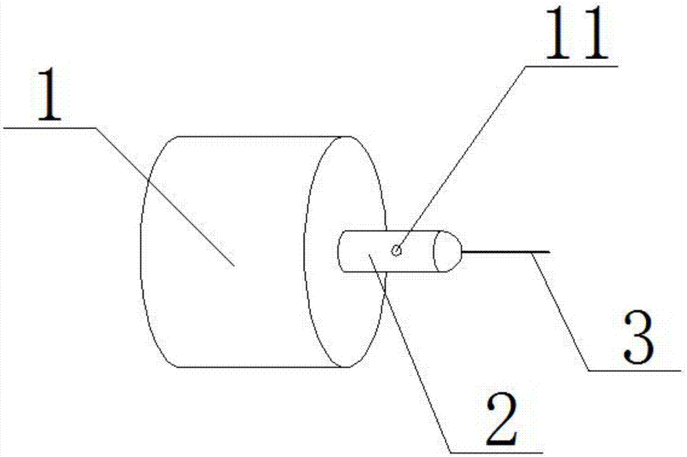 一种防止刺伤胰岛素针头的制作方法