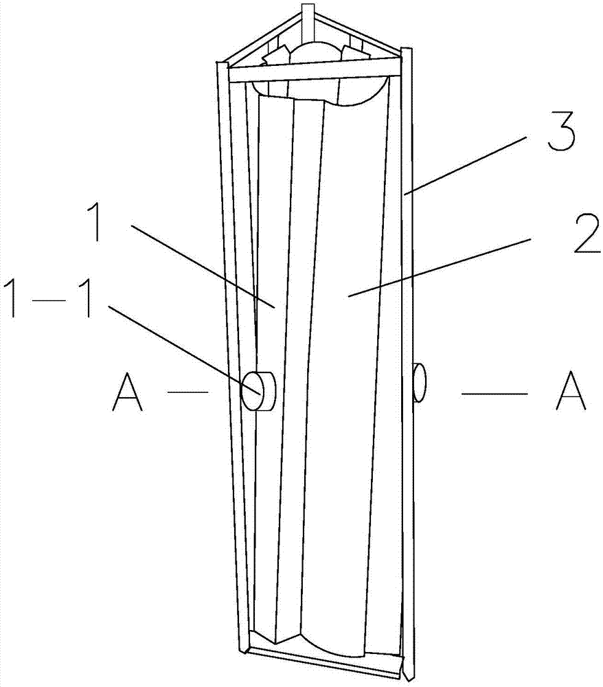 一种杆状器具快速涂布涂装线及涂布工艺的制作方法