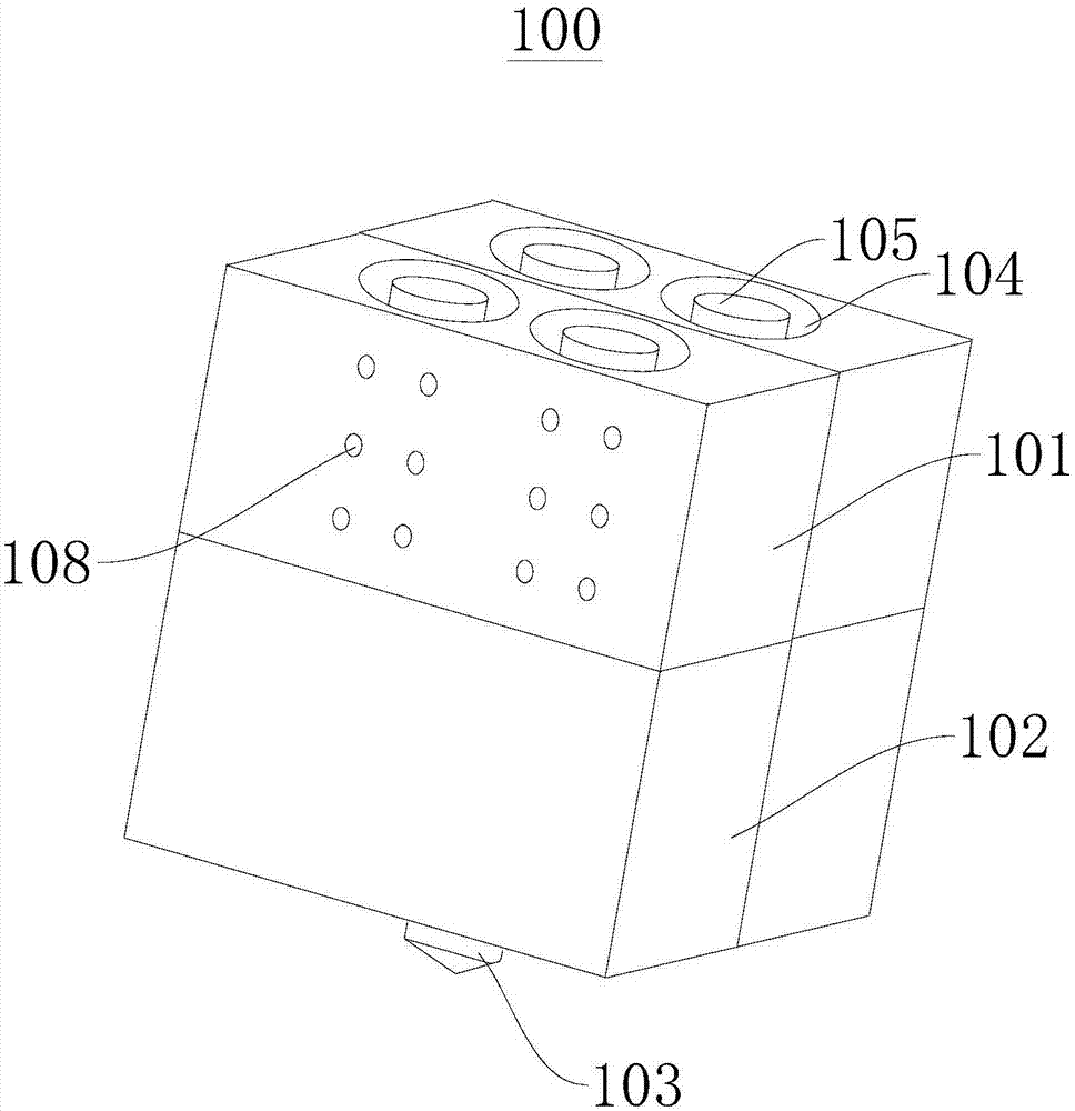 一种3D打印喷头的制作方法