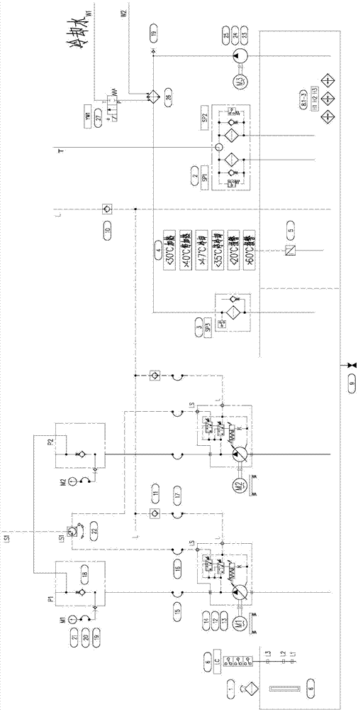 一种动态缓冲校正的推料器控制系统及方法与流程