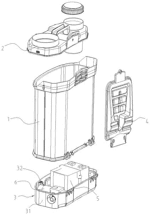 一种喷雾器的制作方法