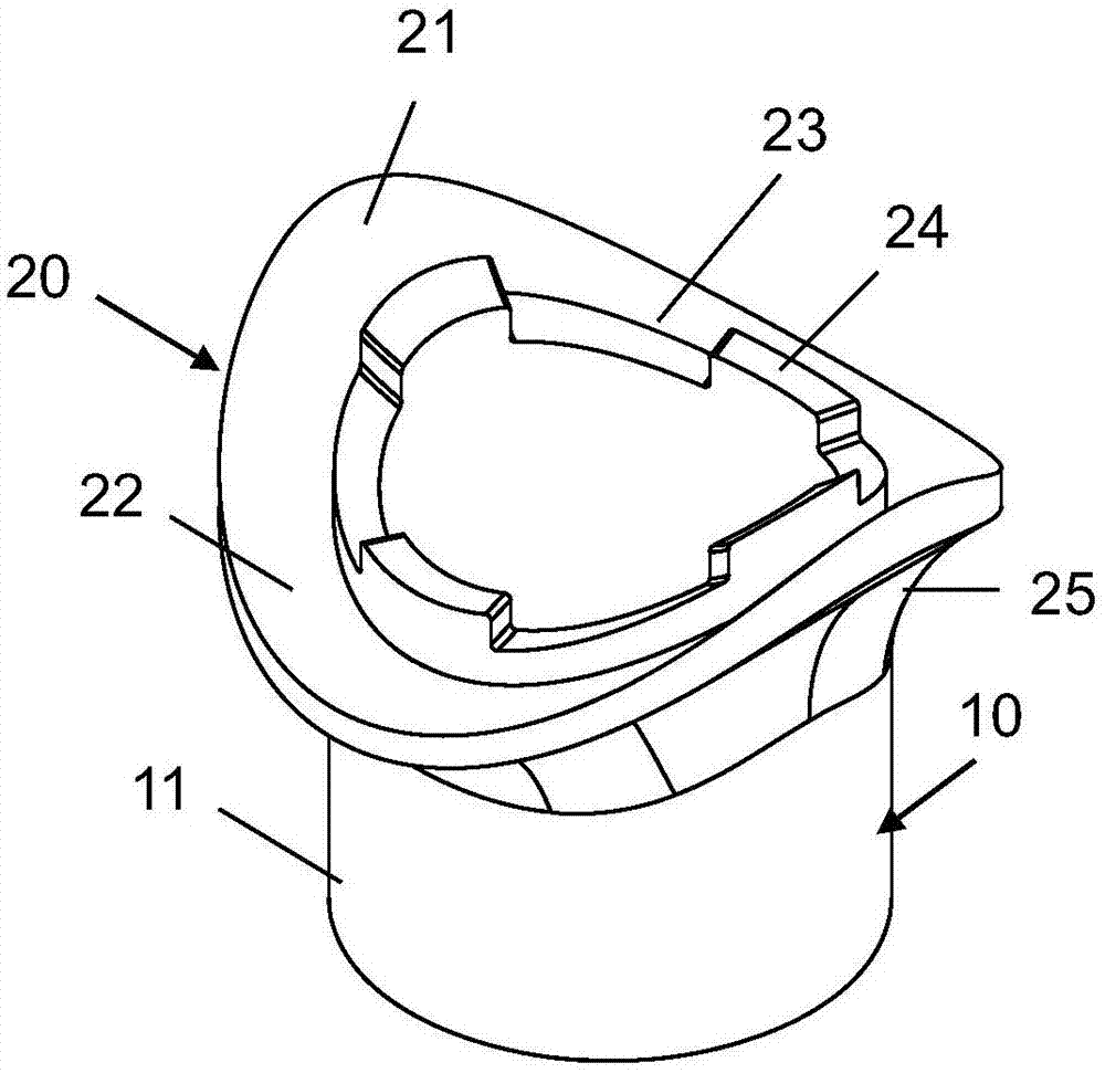 制作汽车空调连接器的模具的制作方法