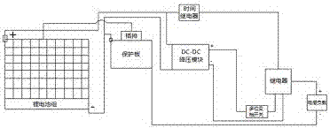 一种18650锂电池电焊机的制作方法