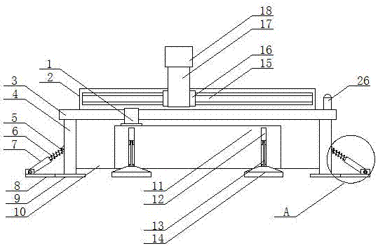 一种等离子切割机的制作方法