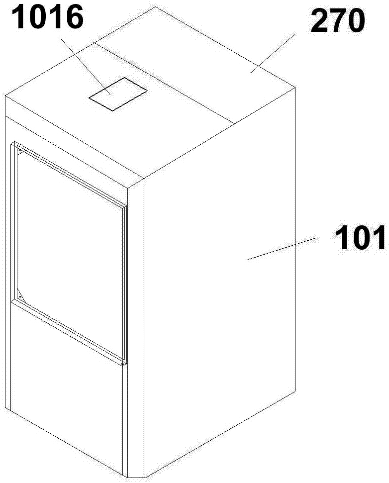 干冰清洗机的制作方法