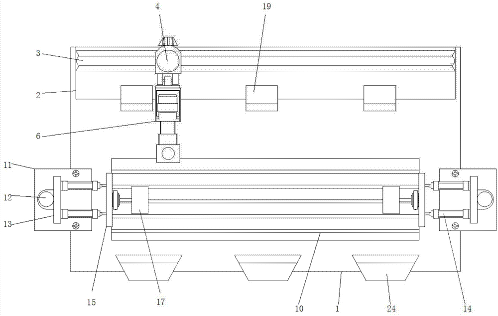 一种激光清洗设备的制作方法