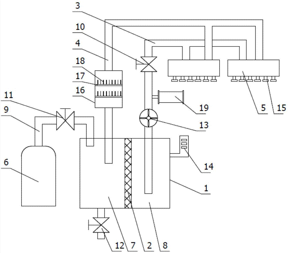 一种印刷机供墨装置的制作方法