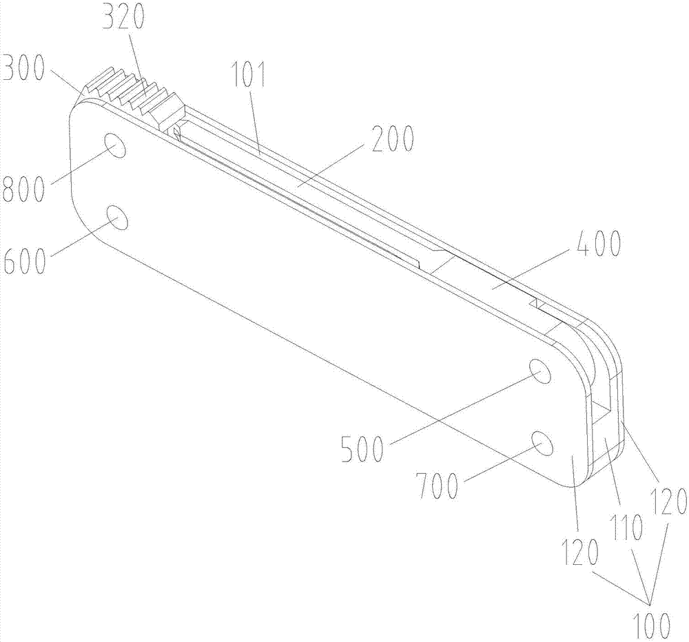 一种简便型折叠工具的制作方法