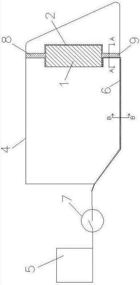 汽车行驶路线辅助指示灯的制作方法