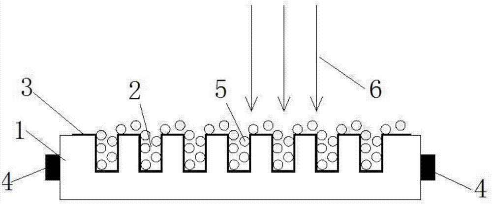 一种用于探测手性分子的光学热探测器的制作方法