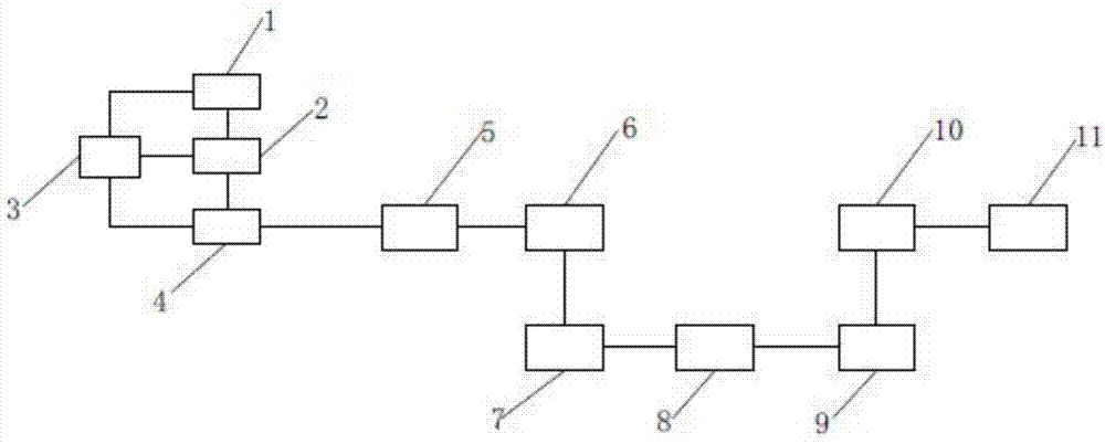 一种架空电缆检修系统的制作方法