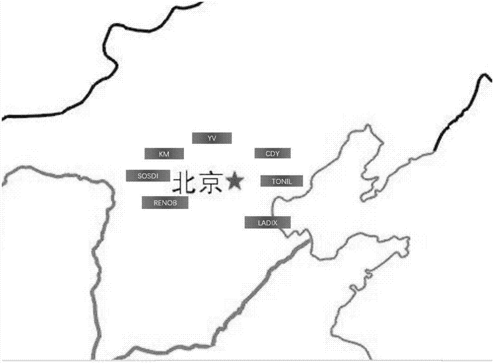 一种基于触摸操作的航路规划方法与流程