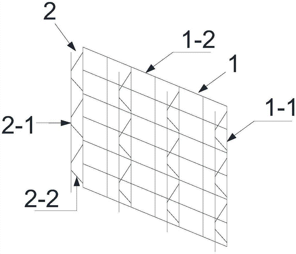 一种带桁架的复合保温钢筋网架板的制作方法