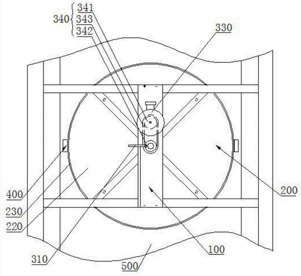 静电纺纱环状发射极的制作方法