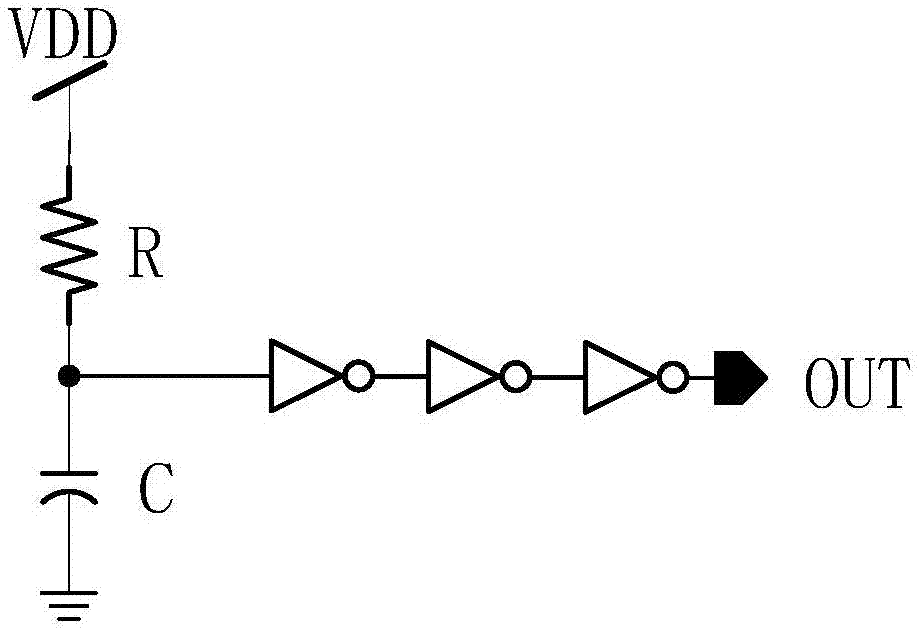 一种带电压检测的POR电路的制作方法