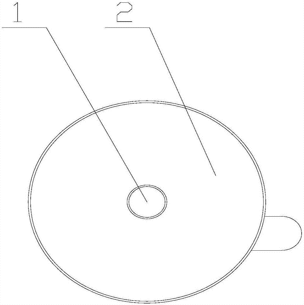 制氧专用双作用空压机消声器的制作方法