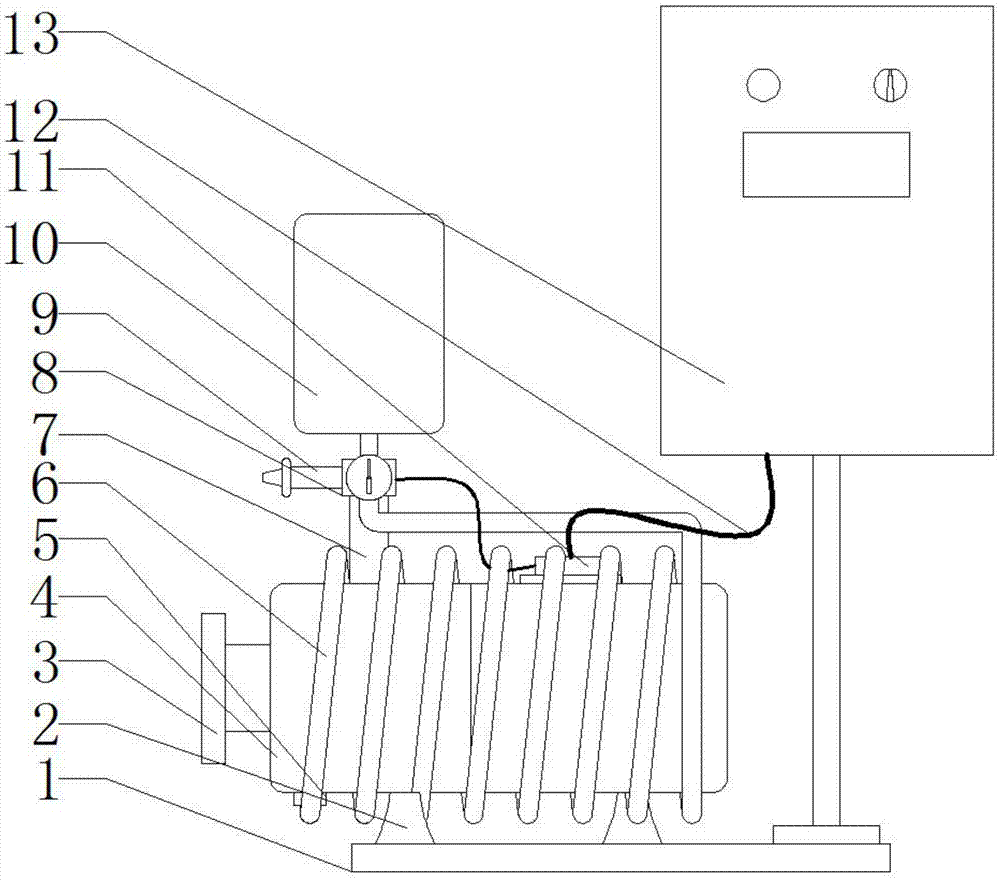 一种变频水泵的制作方法