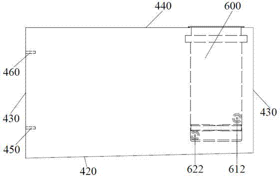 一种应用于供油装置的储油箱及供油装置的制作方法