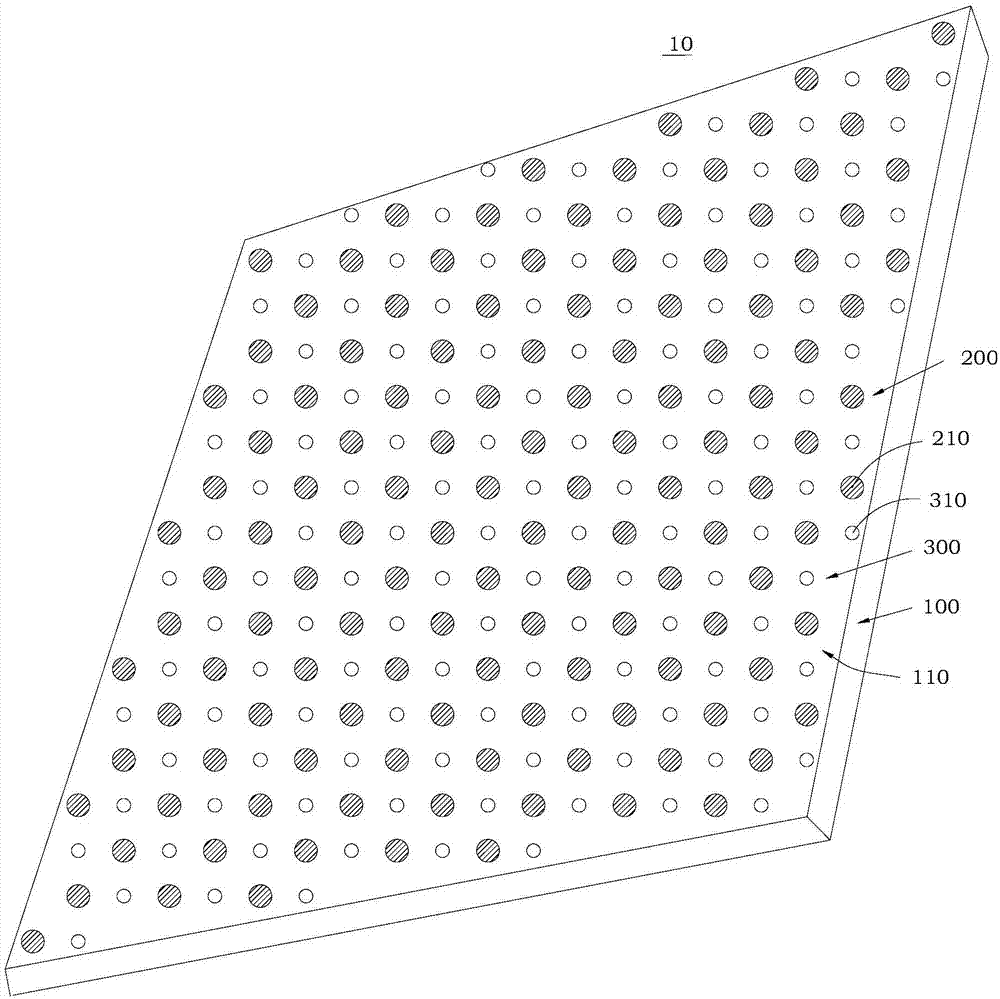 自发光导光板及灯具的制作方法