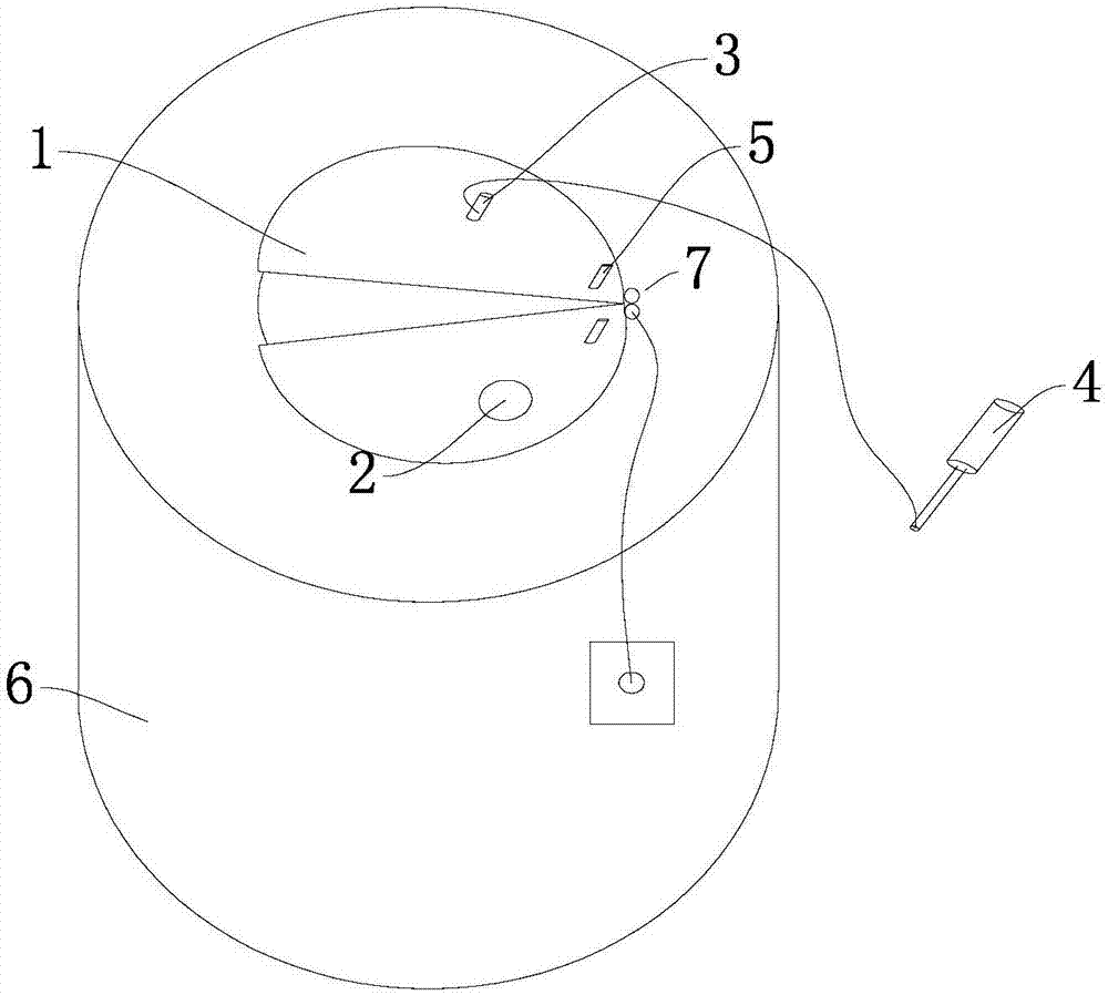 一种保温炉炉盖及保温炉的制作方法