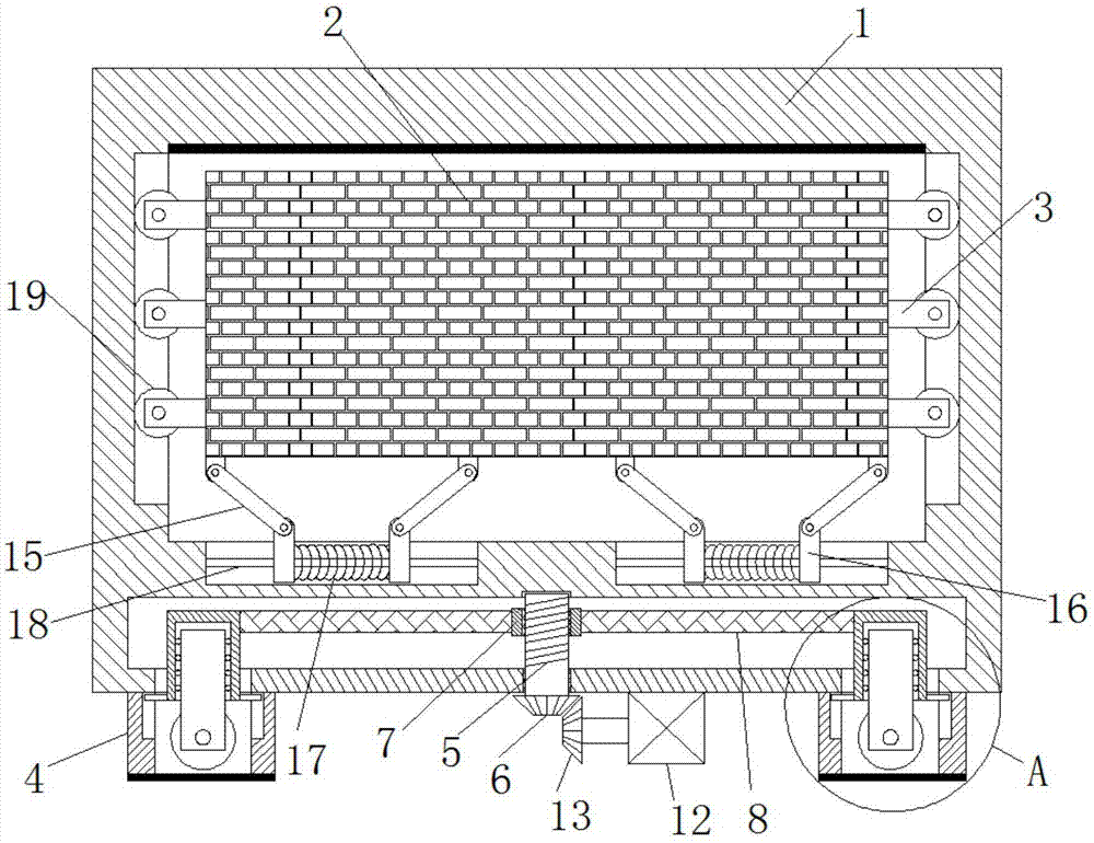 一种空气能低温冷冻机的制作方法