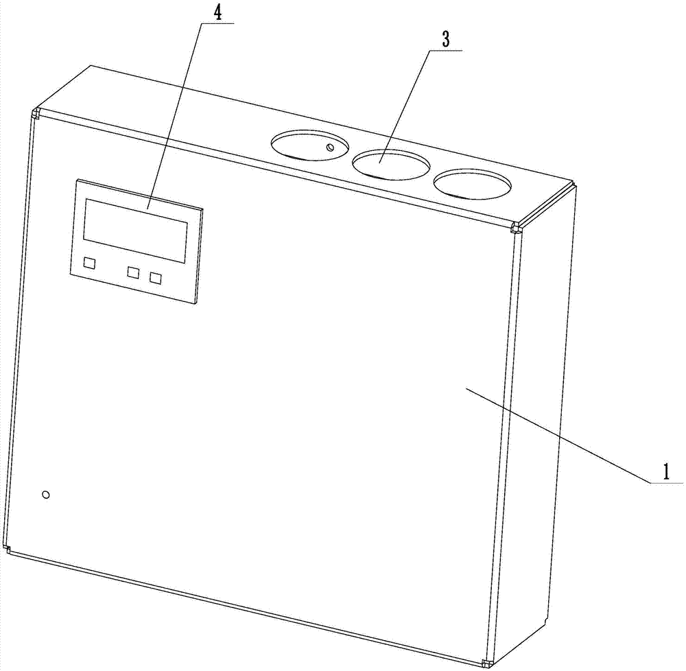 一种3D打印预热箱的制作方法