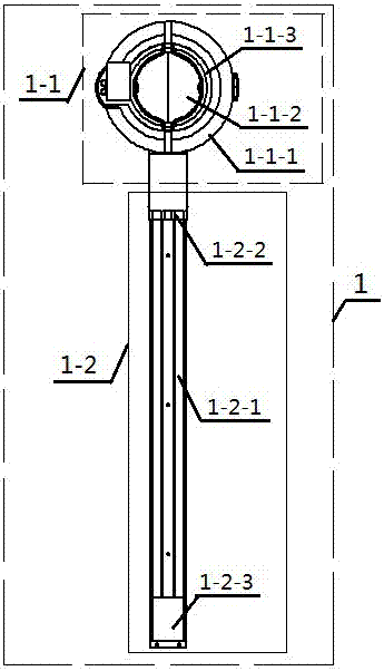 输液监护器存储设备带舱的制作方法