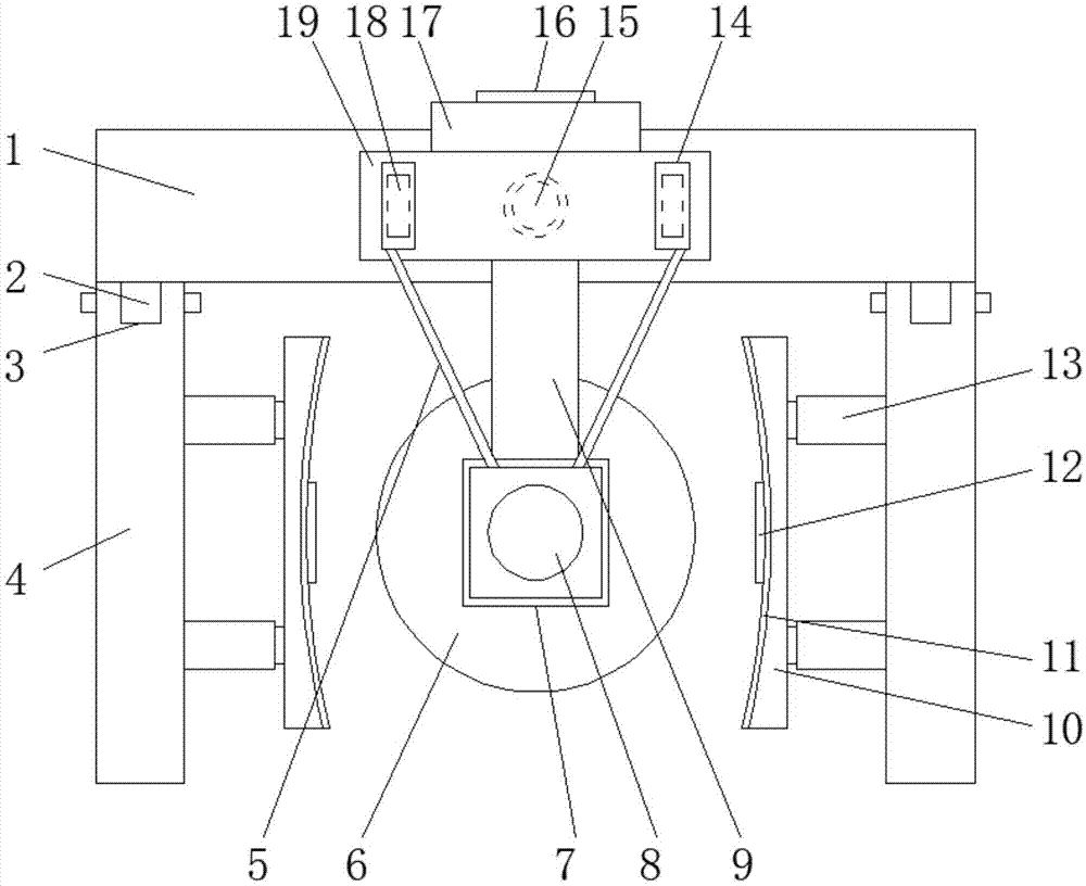 一种高转速多用分散机的制作方法