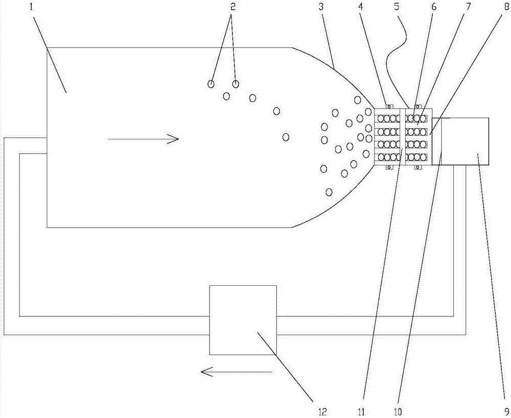 医用针剂处理系统的制作方法