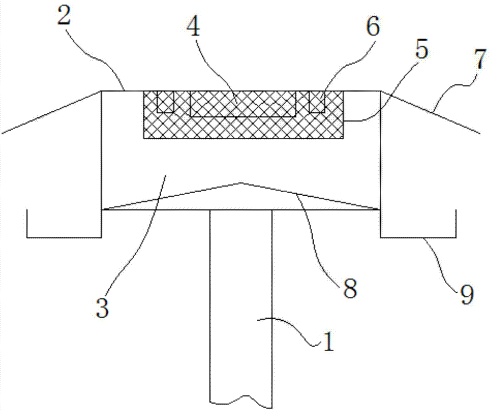 一种田间灭虫器的制作方法