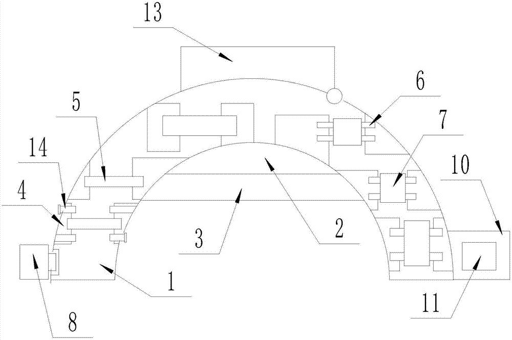 一种建筑用安全帽的制作方法