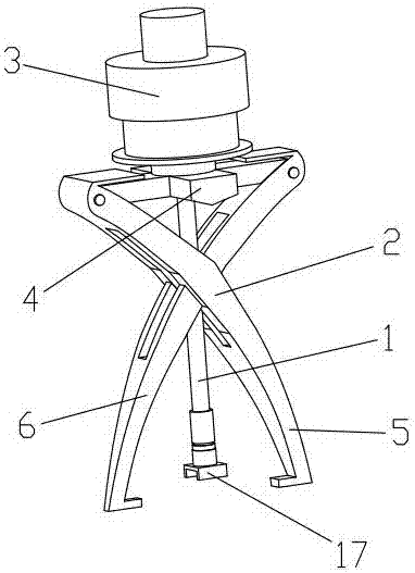 指甲矫正器的制作方法