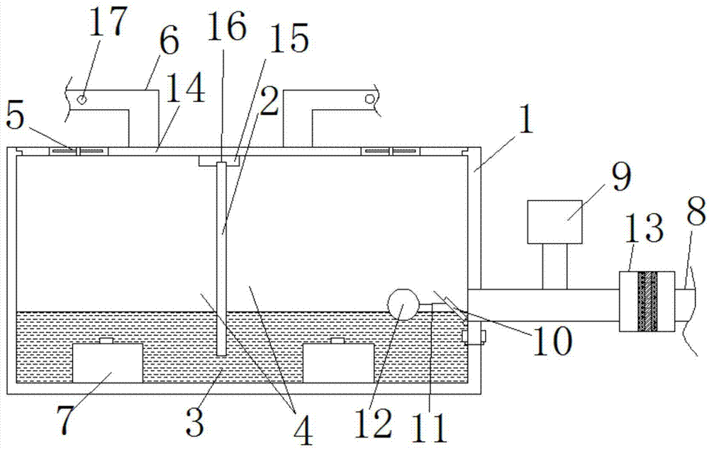 一种超声波除臭机的制作方法