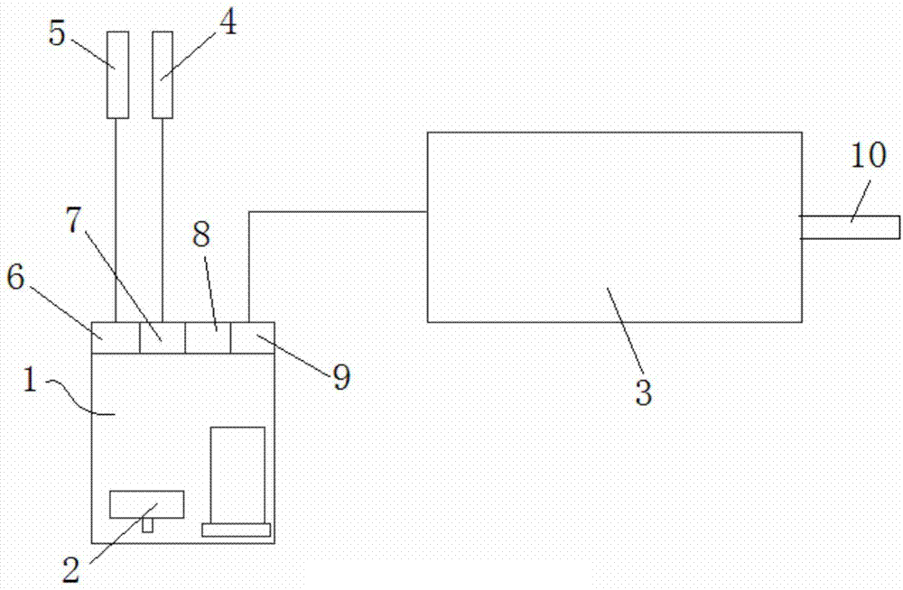 负离子空气净化装置的制作方法