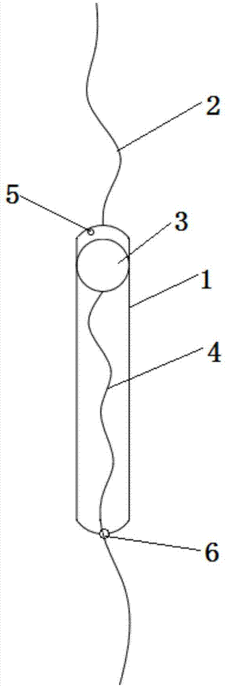 一种高空防坠落缓冲装置的制作方法