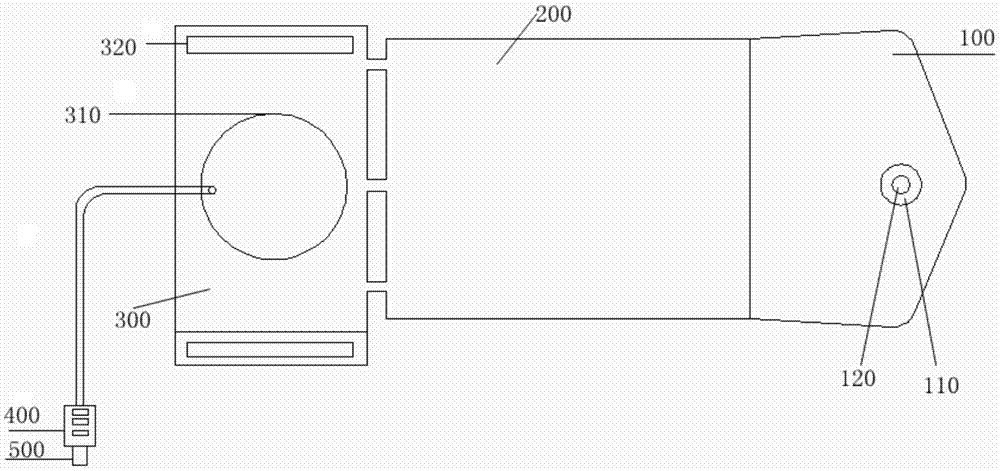 可透视桡动脉止血压迫器的制作方法