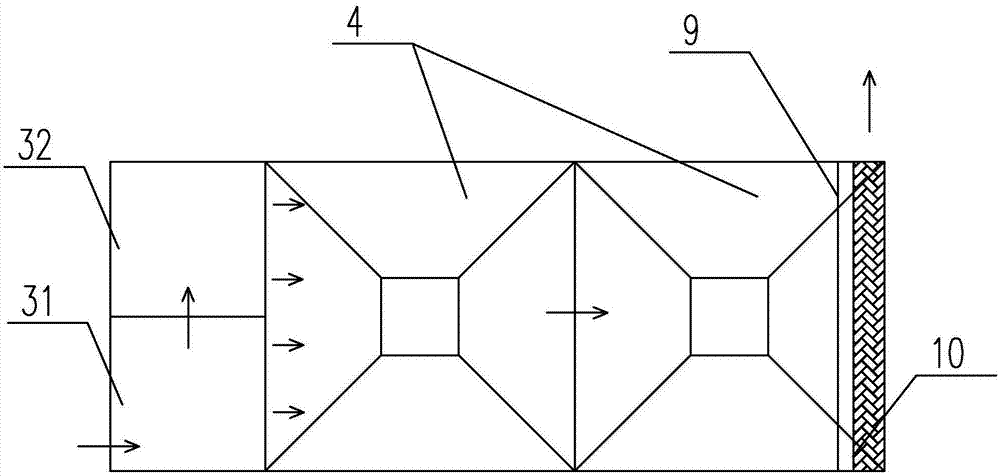 一种高效混凝斜管沉淀器的制作方法